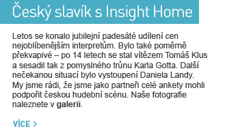 esk slavk s Insight Home